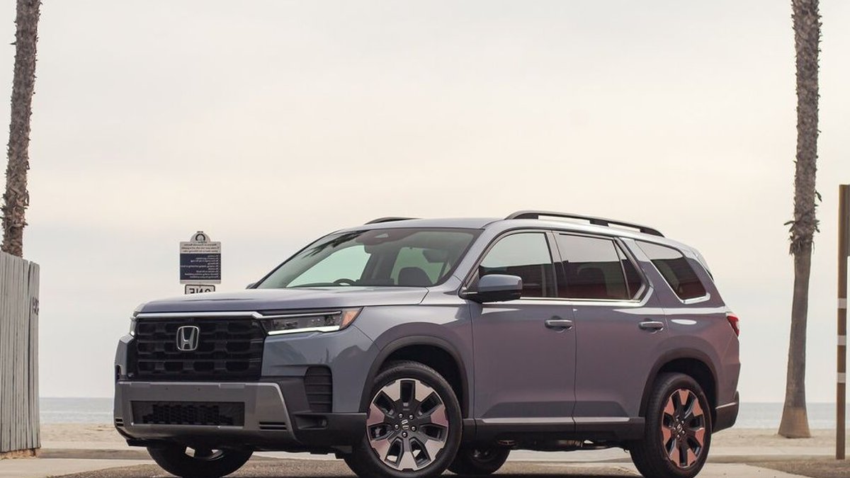 2026 Honda Pilot Polishes A Winning Formula - 2026 honda pilot