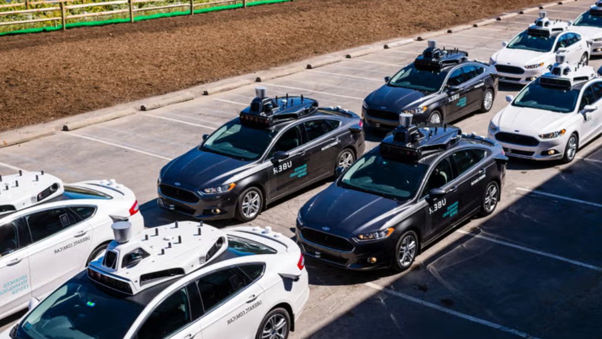 Uber Commits $10 Billion to Robotaxi Expansion Uber Commits $10 Billion to Robotaxi Expansion - uber robotaxi