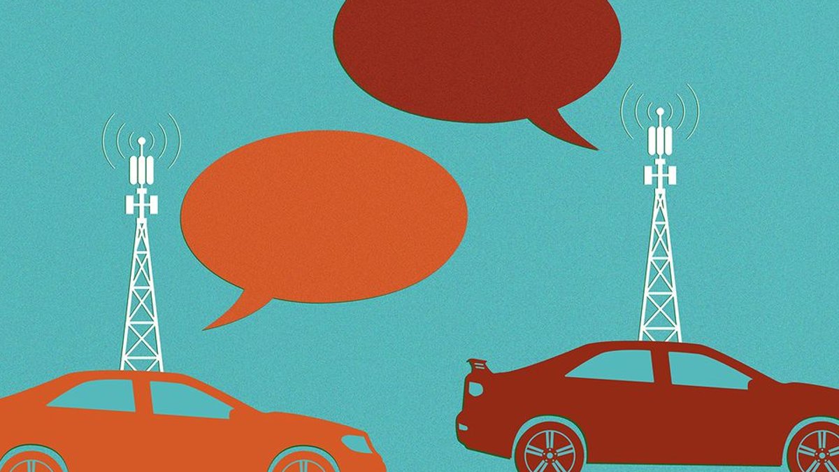 5G network boosts V2X tech for drivers 5G network boosts V2X tech for drivers - 5g v2x
