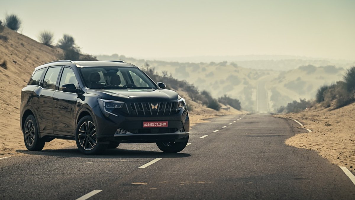 Mahindra XUV 7XO gets major overhaul - mahindra xuv
