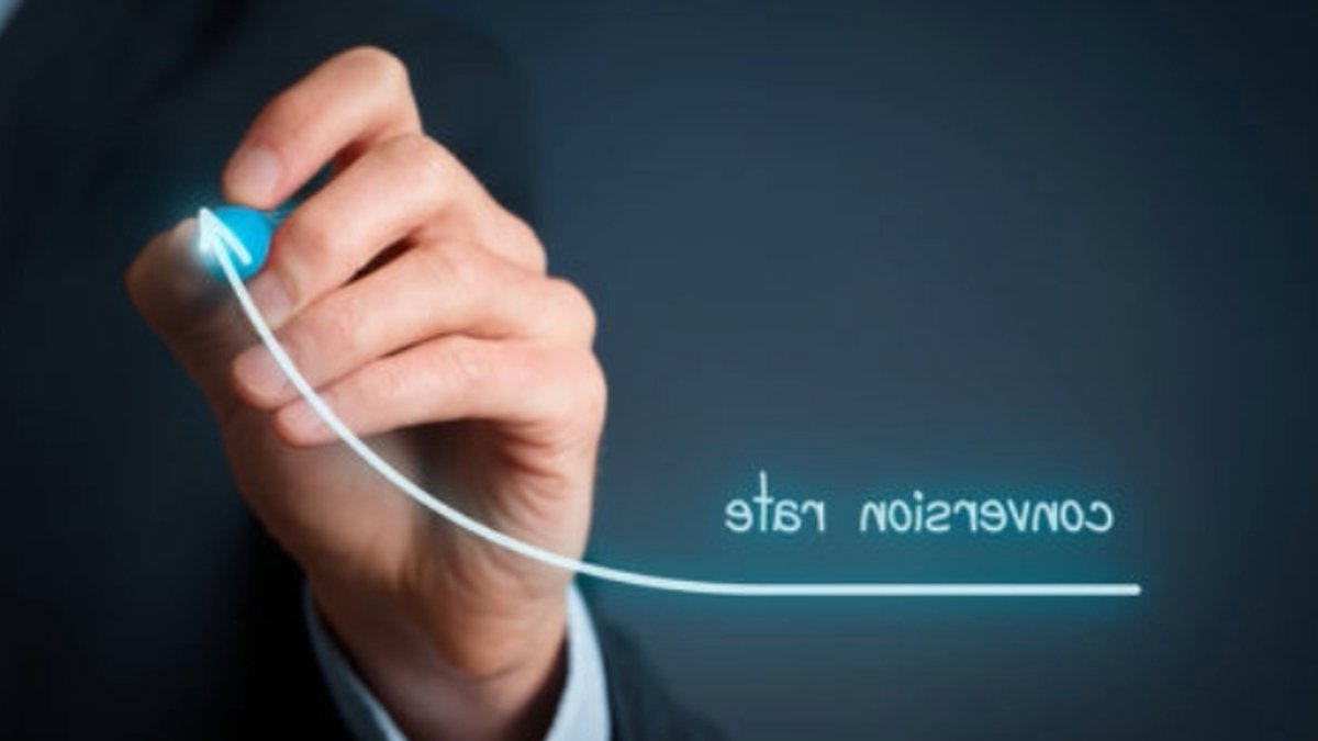 Conversion Rates Still Falling Short - conversion rate