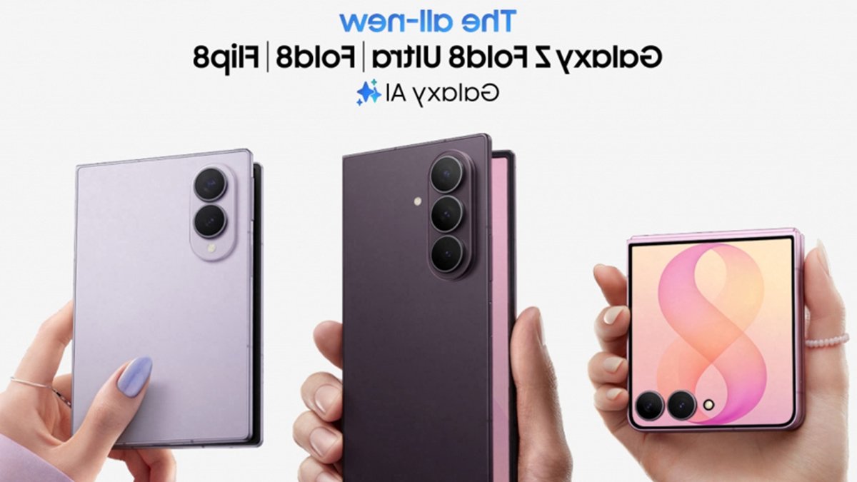 Samsung Leads Next Foldable Innovation Era Samsung Leads Next Foldable Innovation Era - samsung foldable