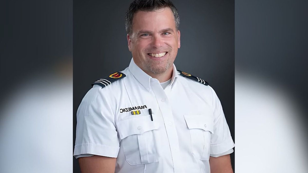 Paramedics share the impact of their work