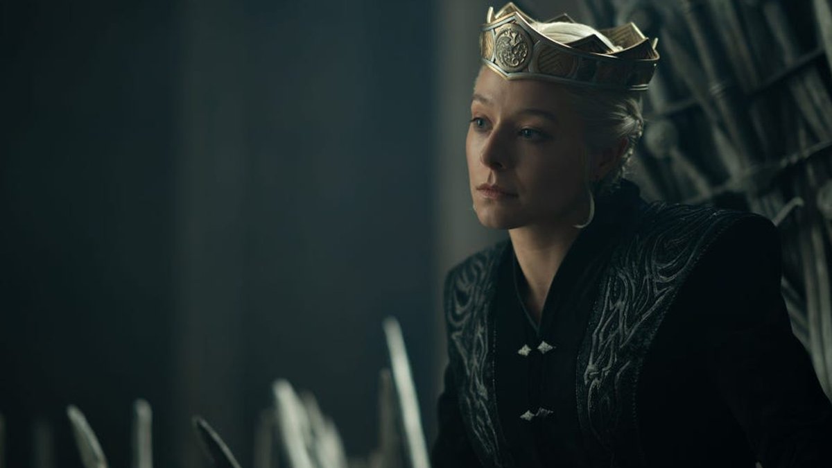 House of the Dragon showrunner talks season three finale - dragon season finale