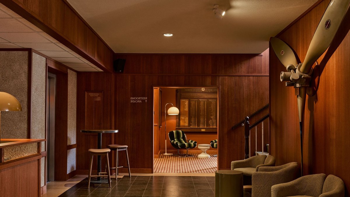 Sydney RSL reimagined with soul intact Sydney RSL reimagined with soul intact - sydney rsl