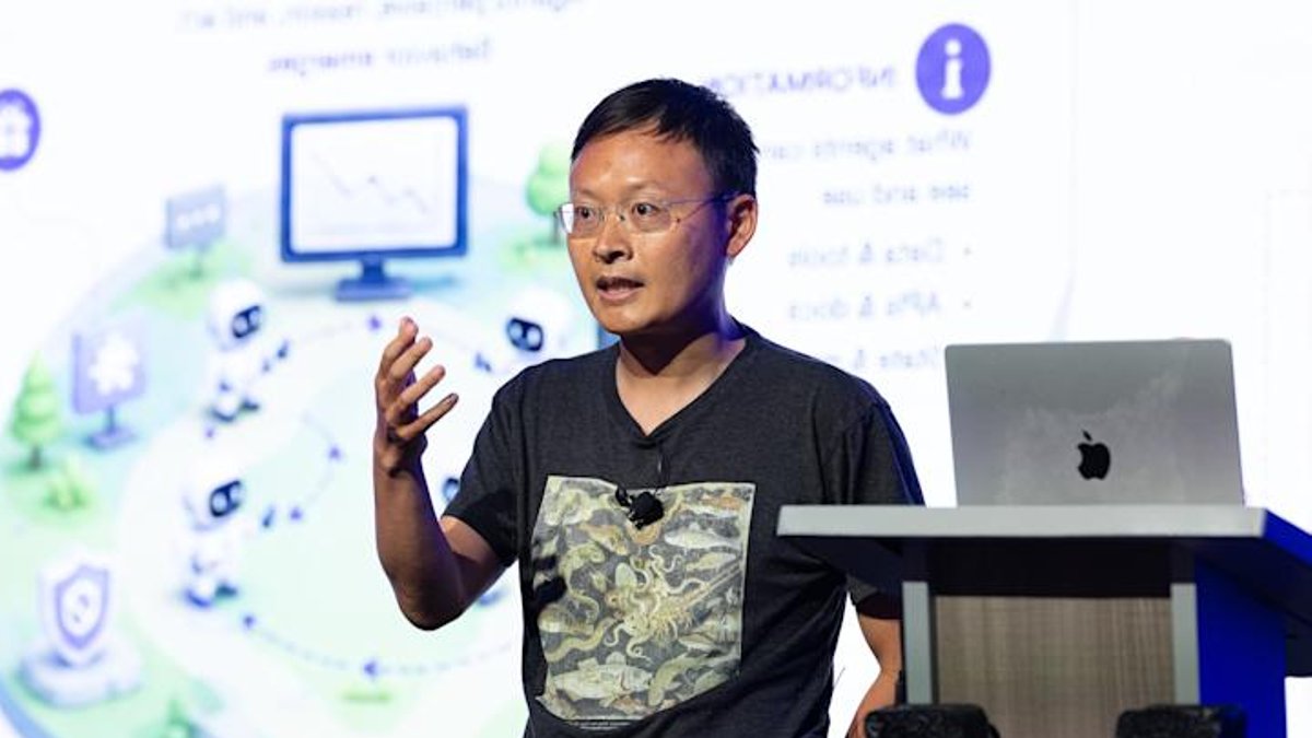 Stanford AI agents design drug built by Merck Stanford AI agents design drug built by Merck - stanford ai agents design drug