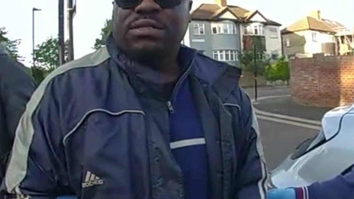Blunders allowed killer to strike again - police blunders