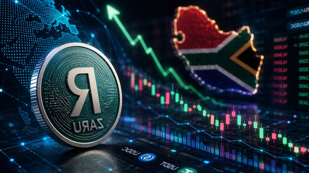 Rand makes debut on Luno Global Rand makes debut on Luno Global - rand stablecoin