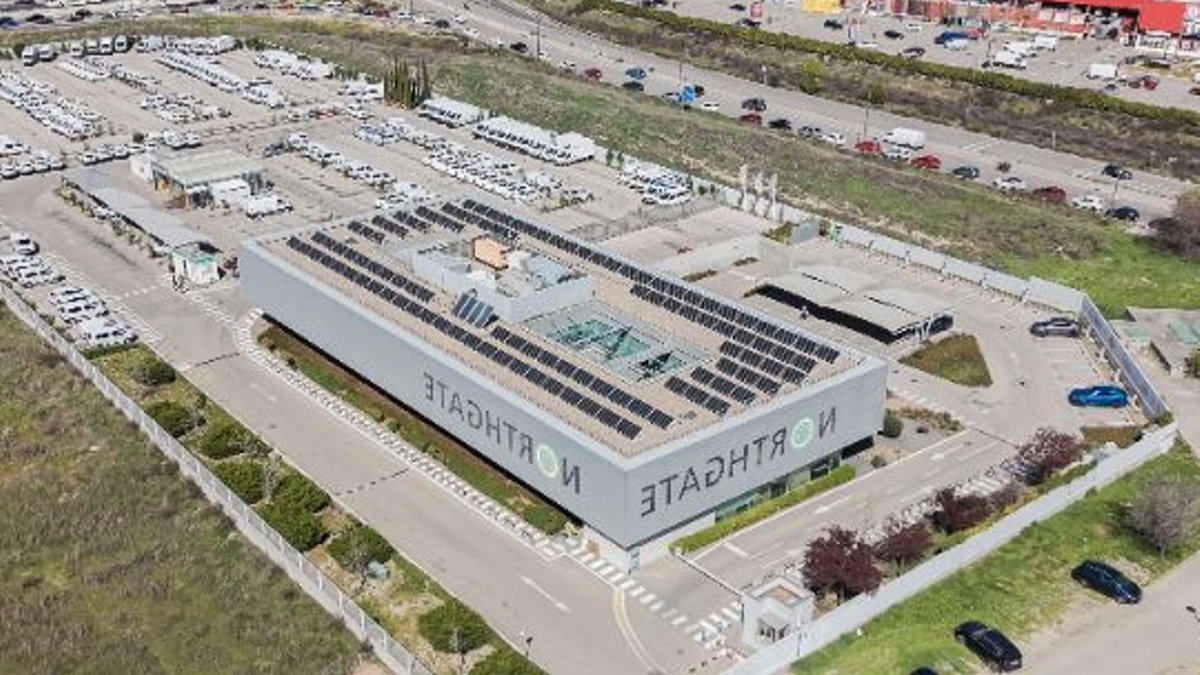 Redevco buys logistics sites in Madrid and Barcelona Redevco buys logistics sites in Madrid and Barcelona - logistics sites
