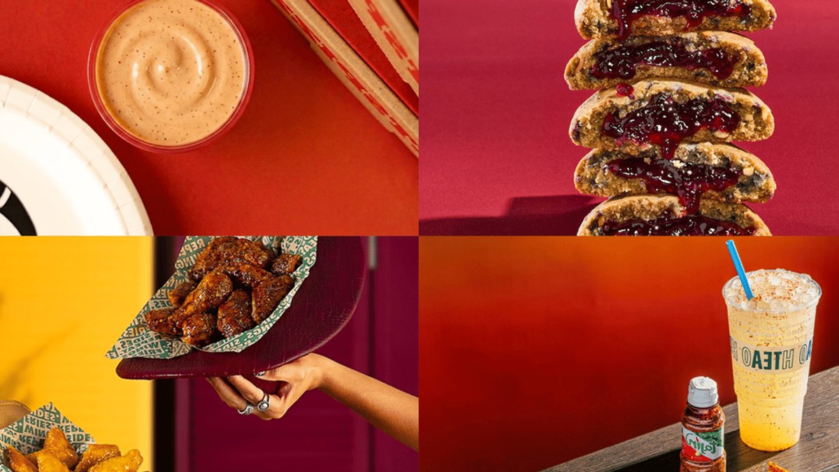 New Fast Food Items Debut This Month - fast food
