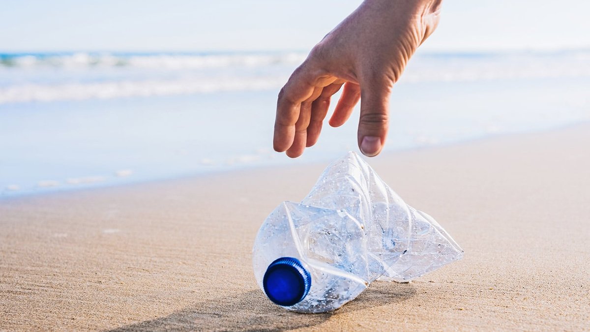 Message may prompt environmental cleanup Message may prompt environmental cleanup - positive messaging