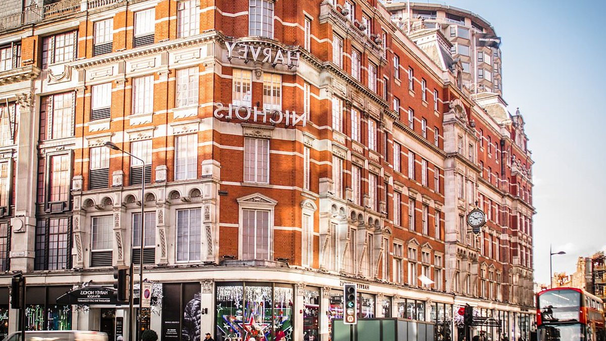 Harvey Nichols faces collapse unless rescue deal found Harvey Nichols faces collapse unless rescue deal found - rescue deal
