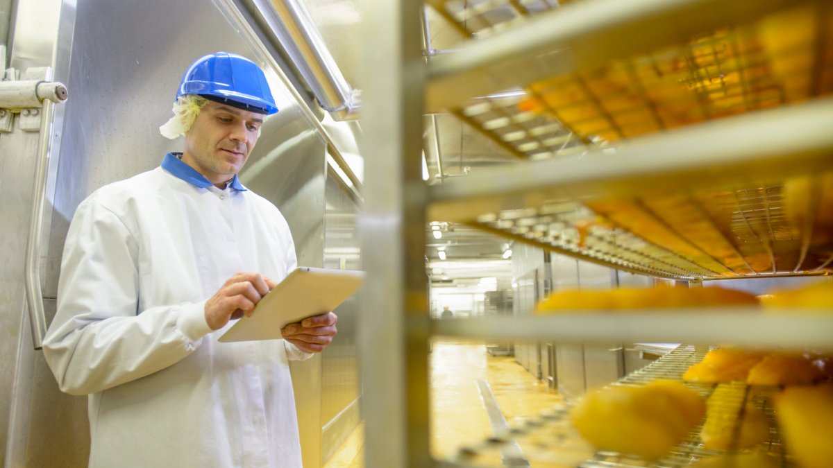 Audits Build Confidence in Food Manufacturing - food manufacturing audits