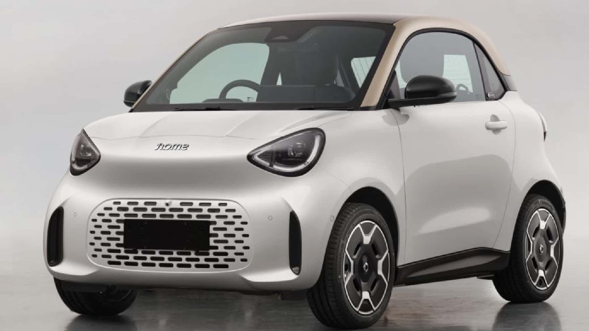 Smart’s tiny EV returns with extra range - smart ev