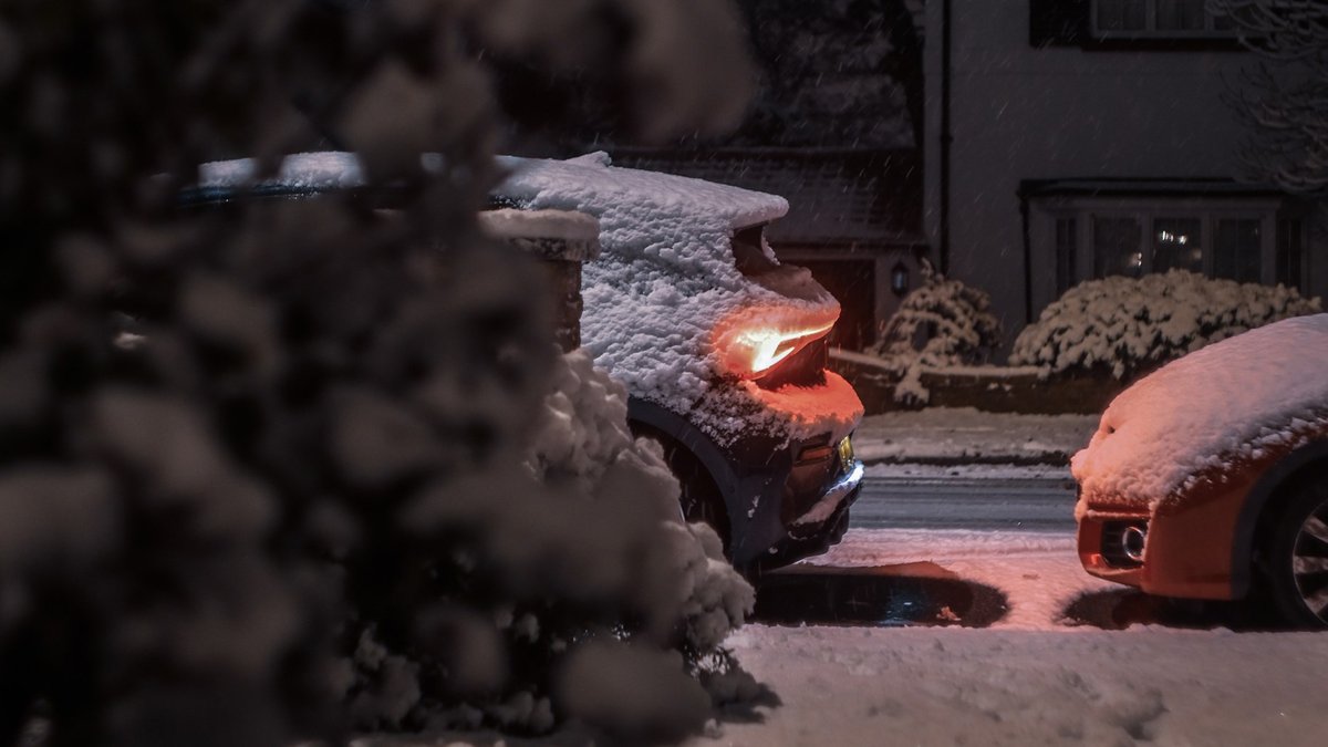Electric Cars Struggle in Cold Weather Electric Cars Struggle in Cold Weather - electric cars