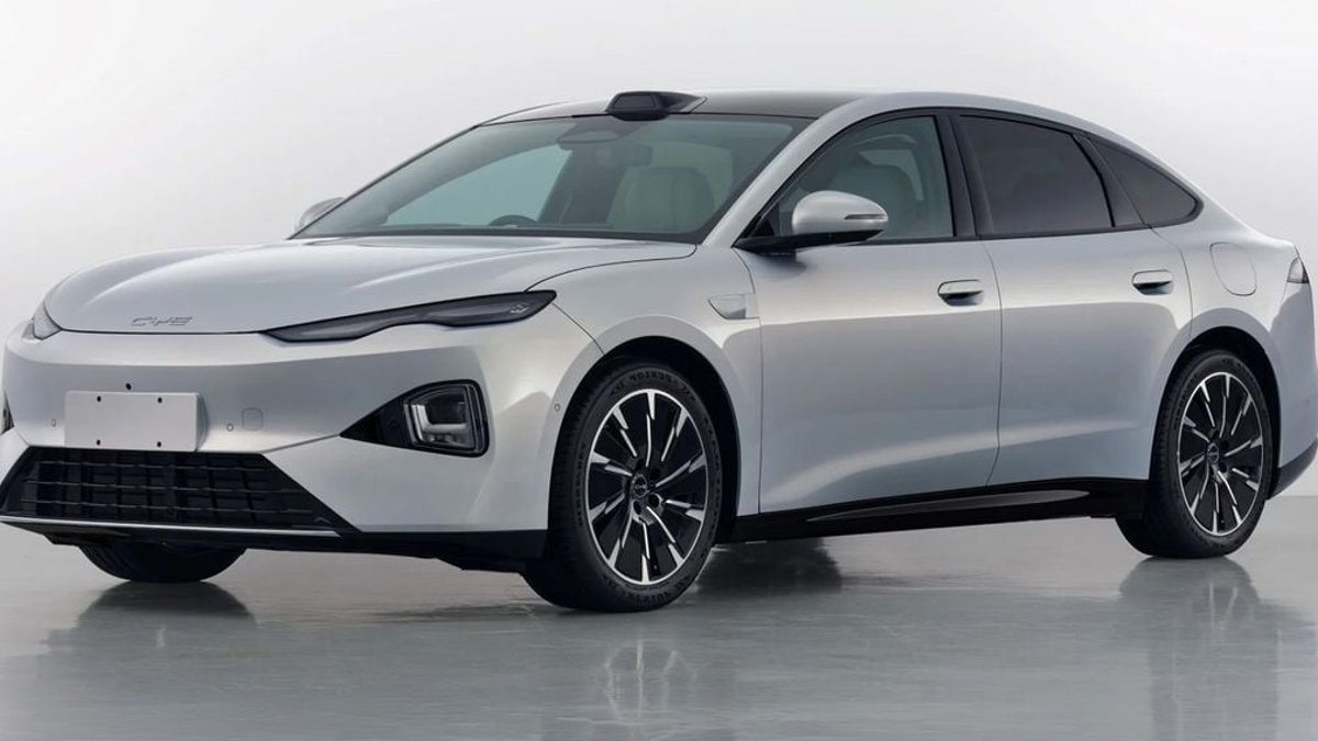 BYD Seal Replacement Debuts in China Already - byd seal
