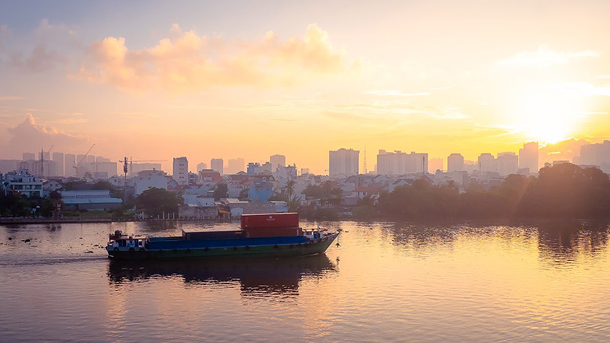 Global trade shifts reshape investment flows - investment flows