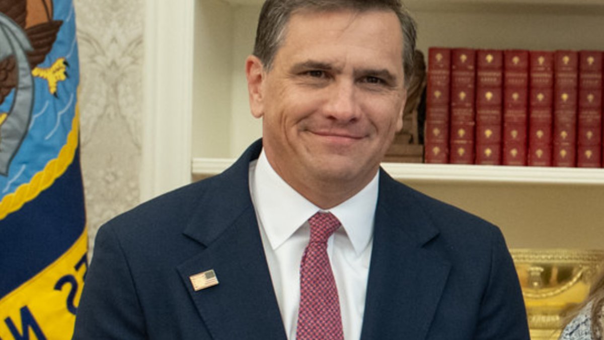 Todd Blanche Confirmed as New Attorney General - todd blanche confirmed