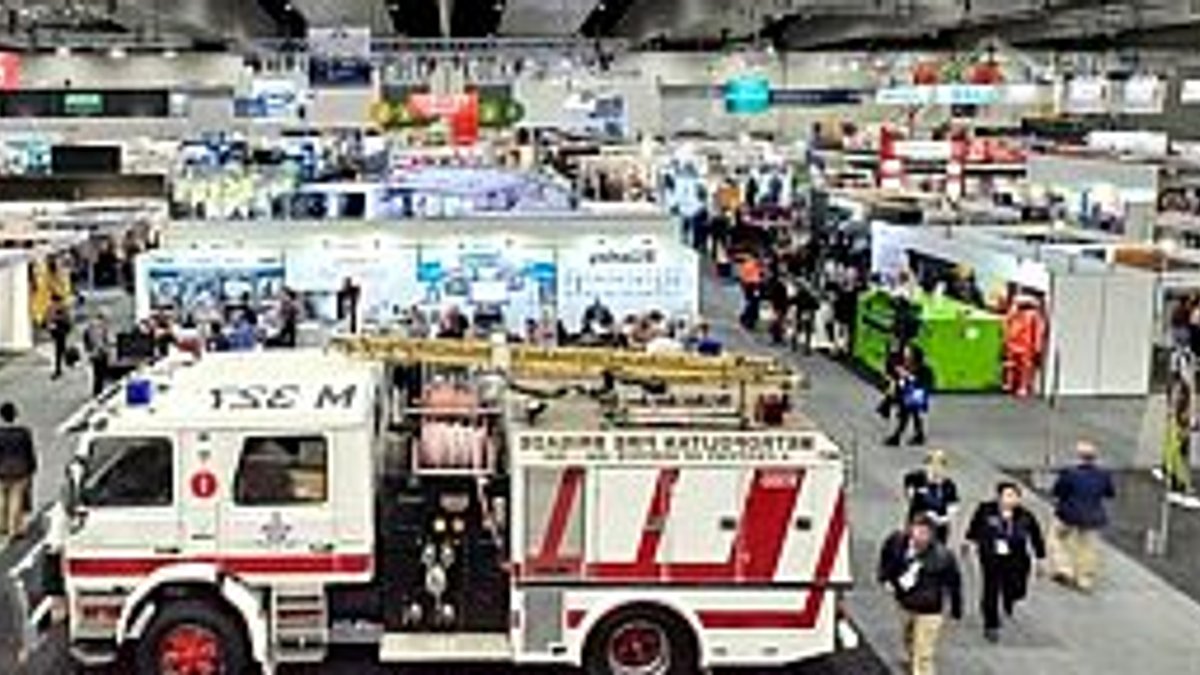 Emergency fleets showcased at AFAC26 - emergency fleets