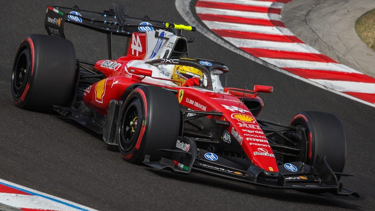 Ferrari Back in F1 Title Fight After Midseason Report Ferrari Back in F1 Title Fight After Midseason Report - ferrari f1 title fight