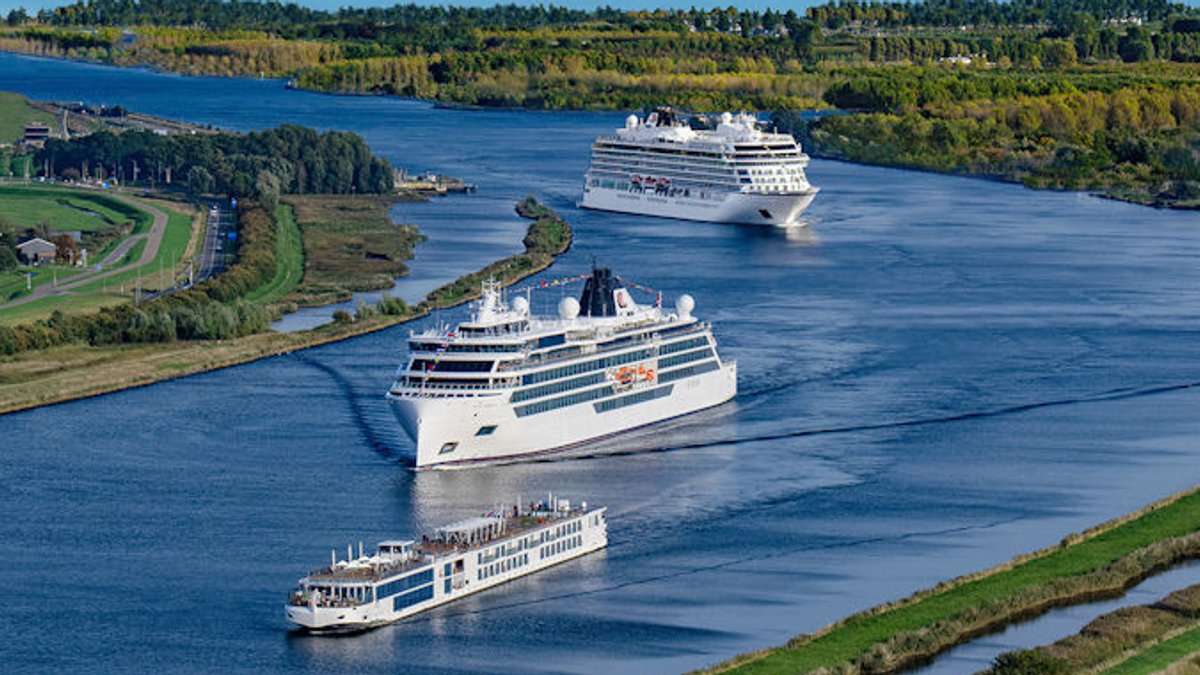 Viking Named to TIME's Most Influential Companies List - travel industry