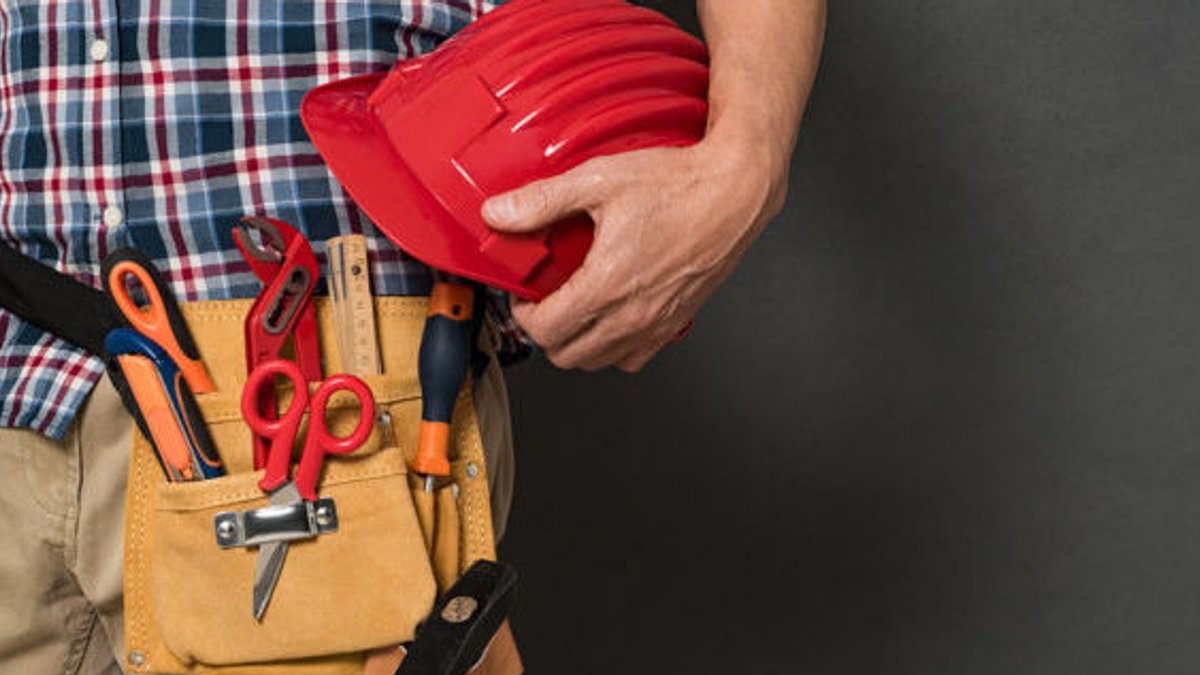 Tradie Health Month highlights trade risks - tradie health