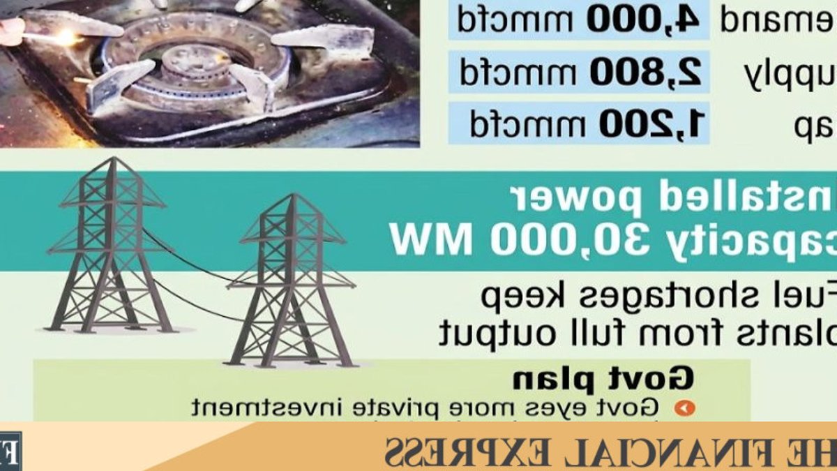 Govt seeks private investment to ease energy crisis - private investment