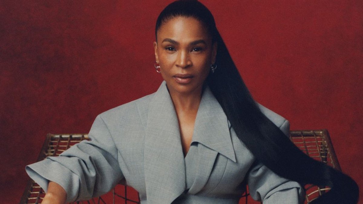 Nia Long Back in the Spotlight - nia long