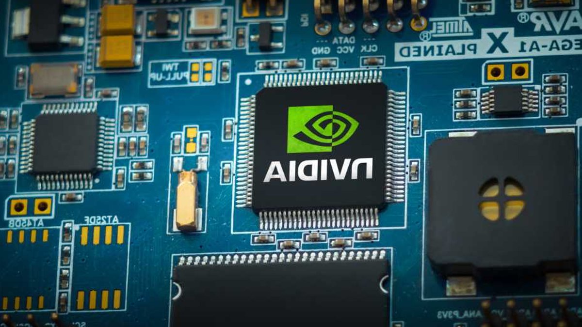 Nvidia Invests Heavily in Artificial Intelligence Nvidia Invests Heavily in Artificial Intelligence - ai investments