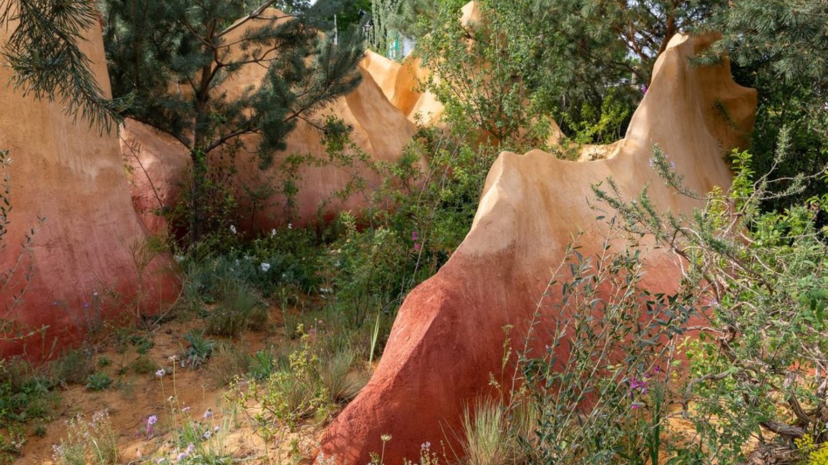 Garden designer makes Chelsea comeback after nine years Garden designer makes Chelsea comeback after nine years - chelsea flower show
