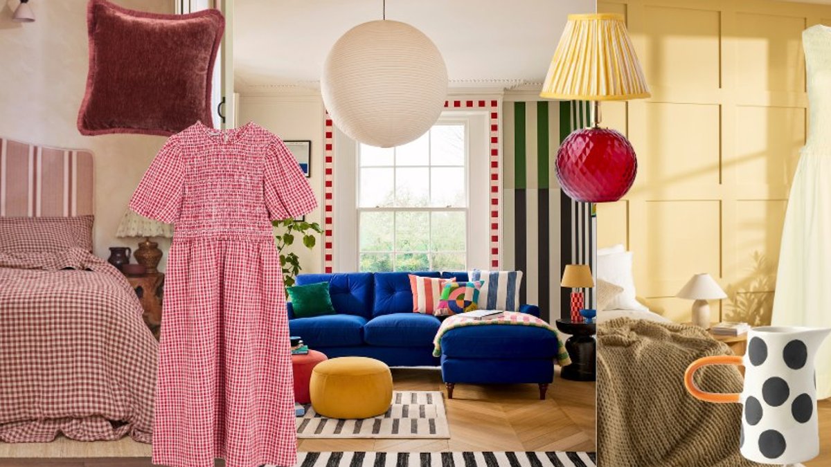 Fashion sense reflects home decor style - home decor