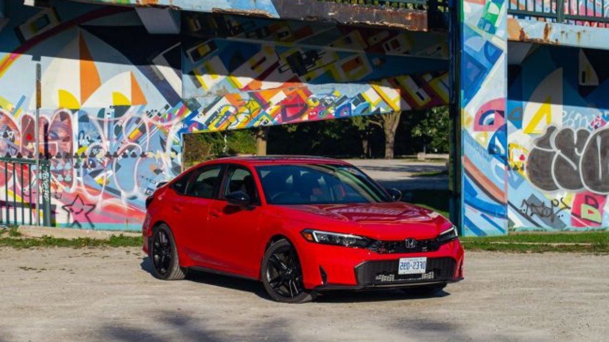 5 Key Features of the 2026 Honda Civic Si