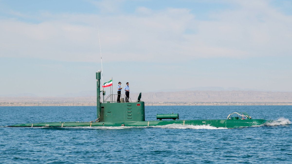 Iran’s Ghadir Submarine Fleet: How Many Remain