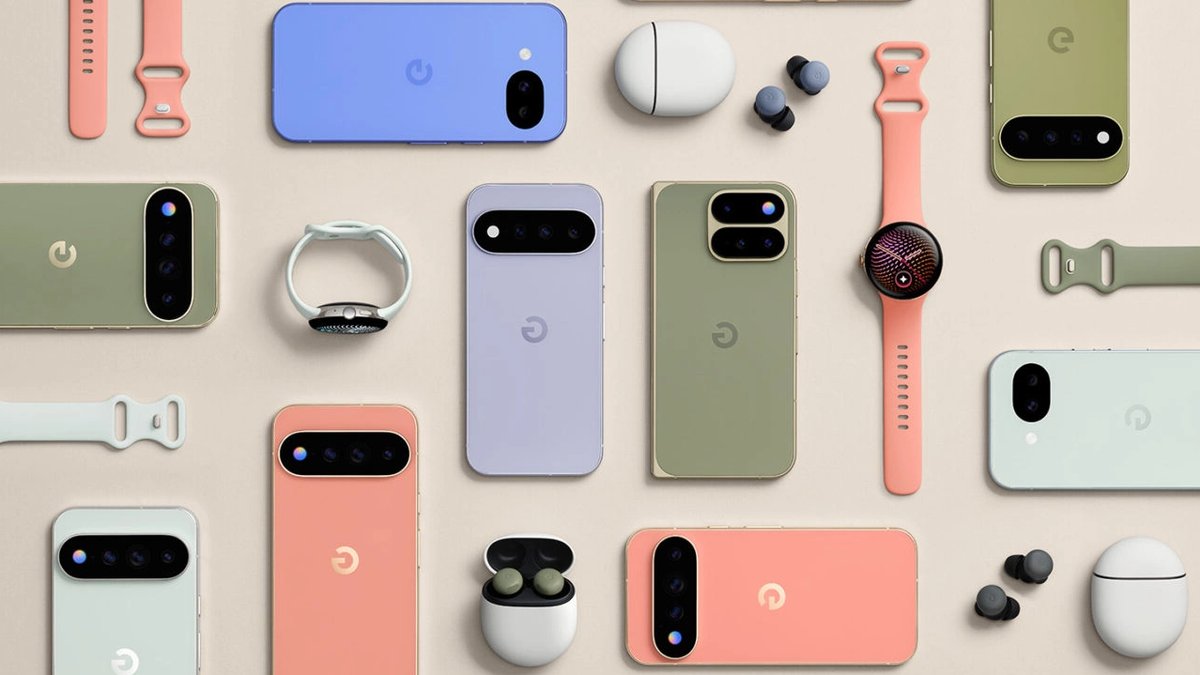 Google unveils new Pixel devices and AI tools