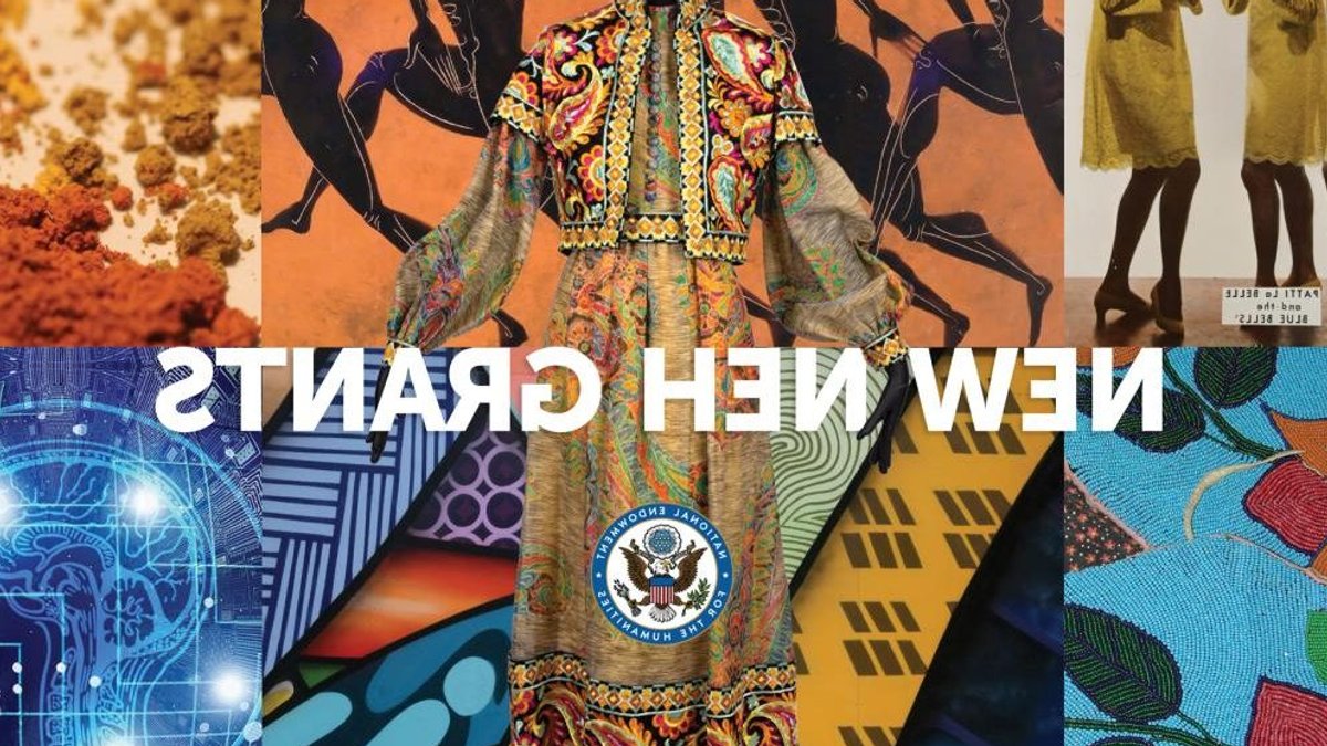 NEH funds cultural tech initiatives