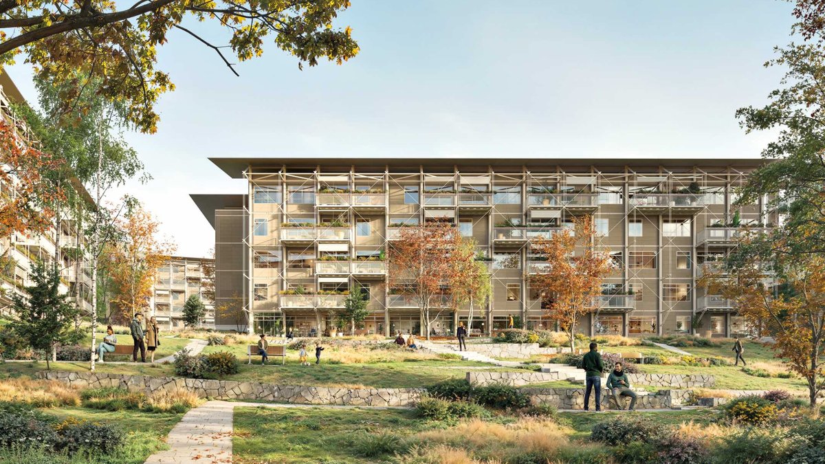 Architects release free timber housing design tool Architects release free timber housing design tool - timber housing