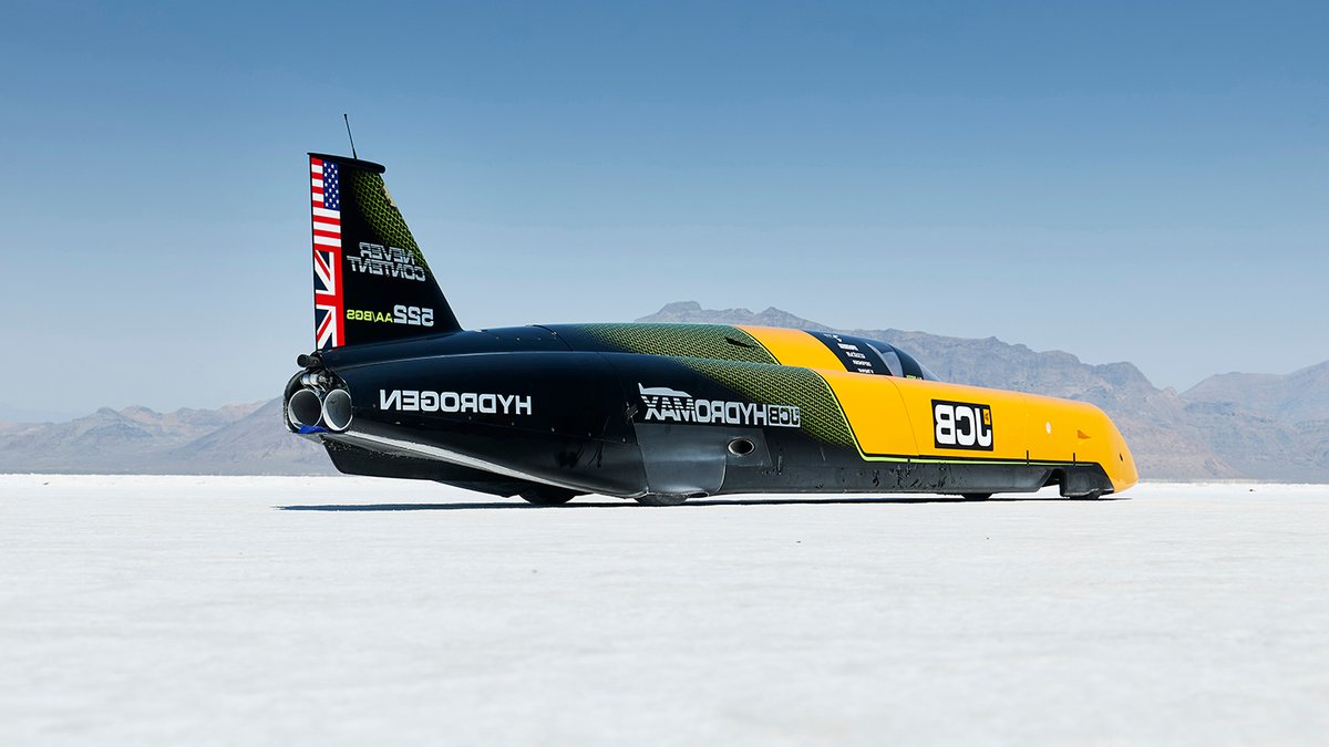 Electric car speed records stall - electric car speed