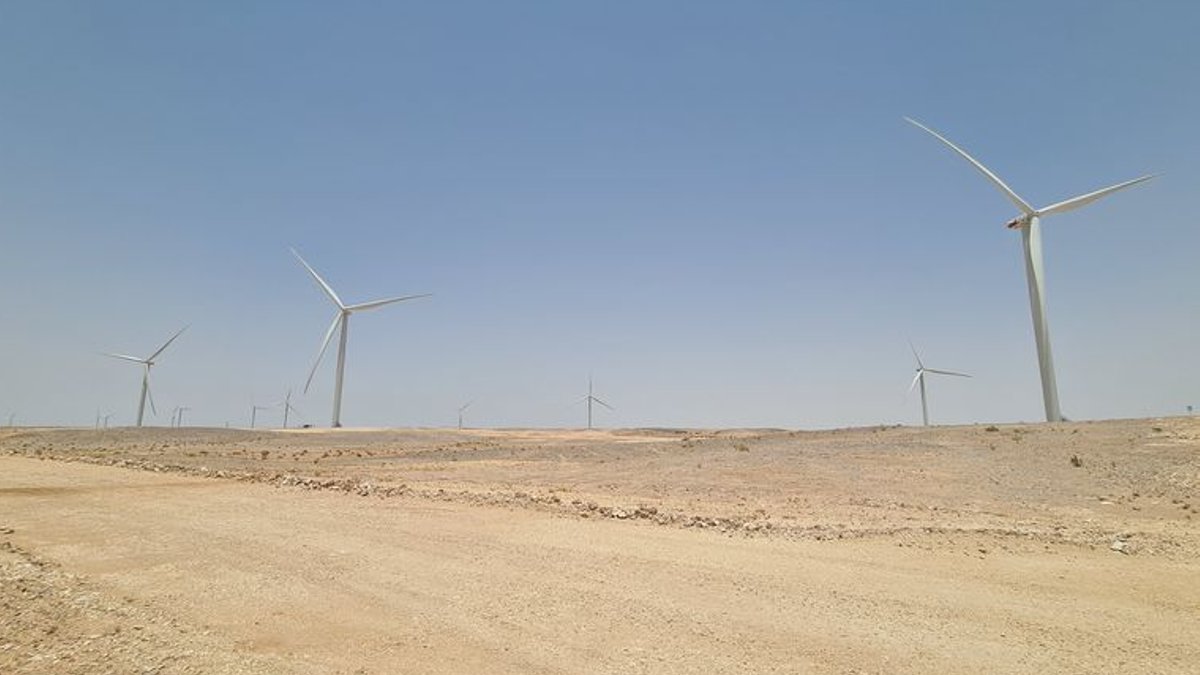 Oman wind project secures financing deal Oman wind project secures financing deal - wind project