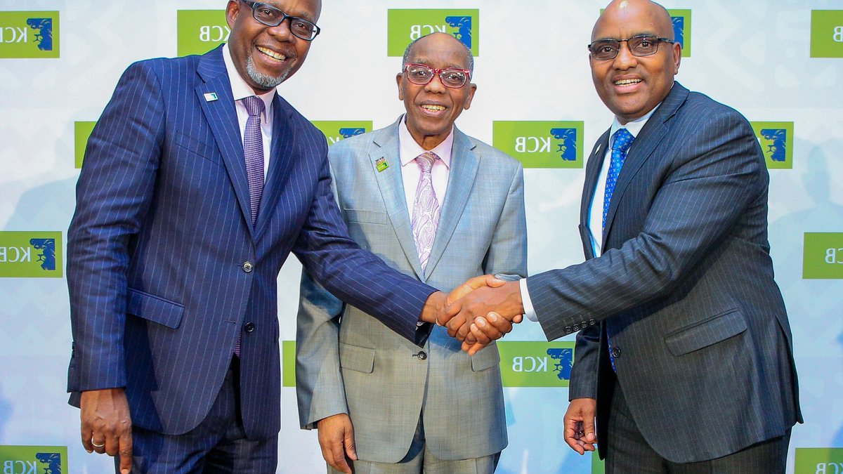 KCB Profit Jumps 20.8% to $382 Million