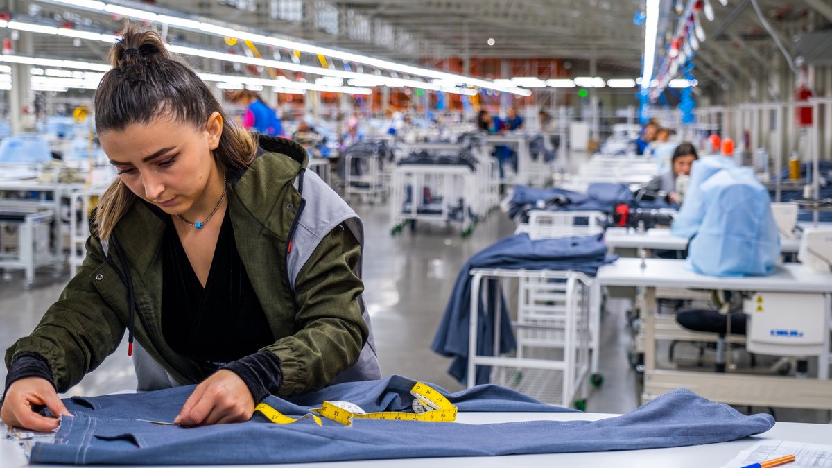 Textile recycling franchise to go global - textile recycling