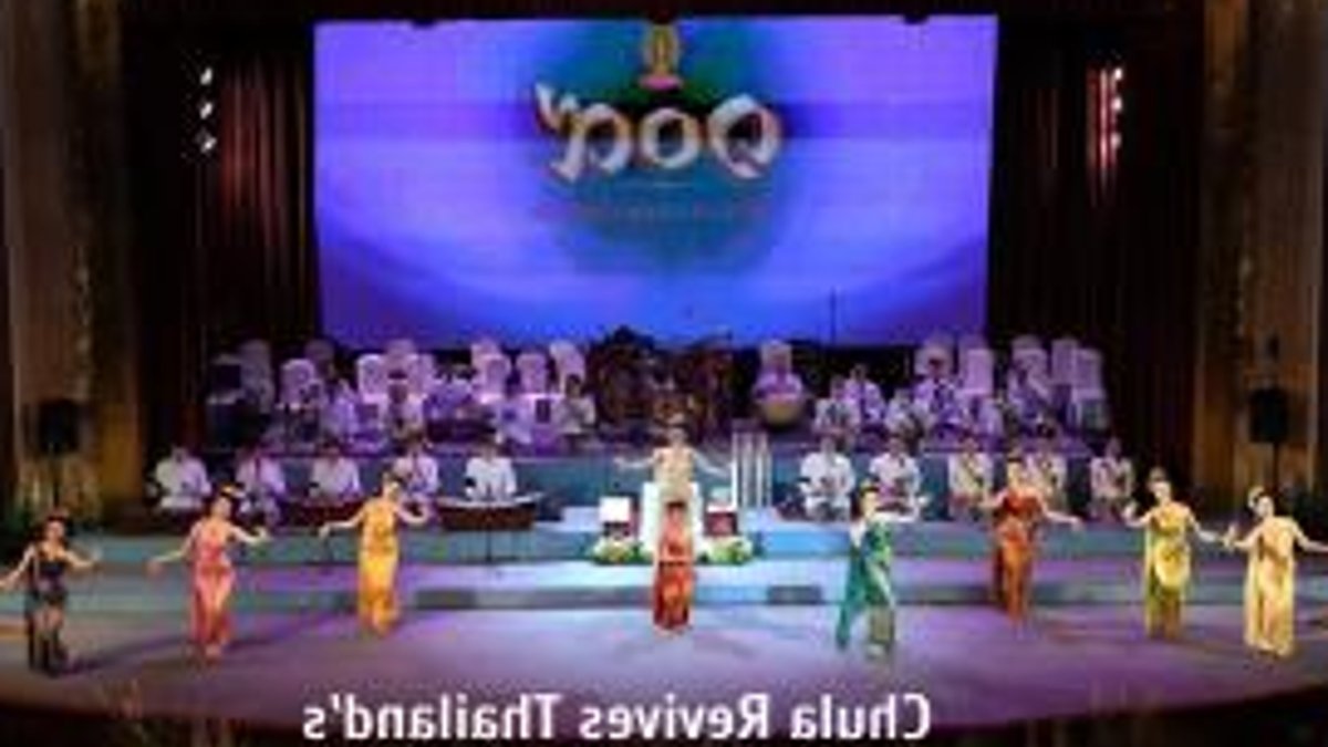 Chulalongkorn Revives Rare Piphat Dukdamban Tradition Chulalongkorn Revives Rare Piphat Dukdamban Tradition - piphat dukdamban