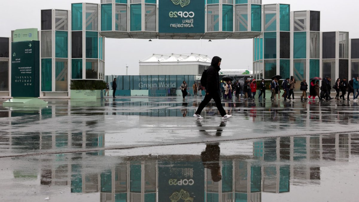 Development banks struggle to fund climate action in Africa - climate funding
