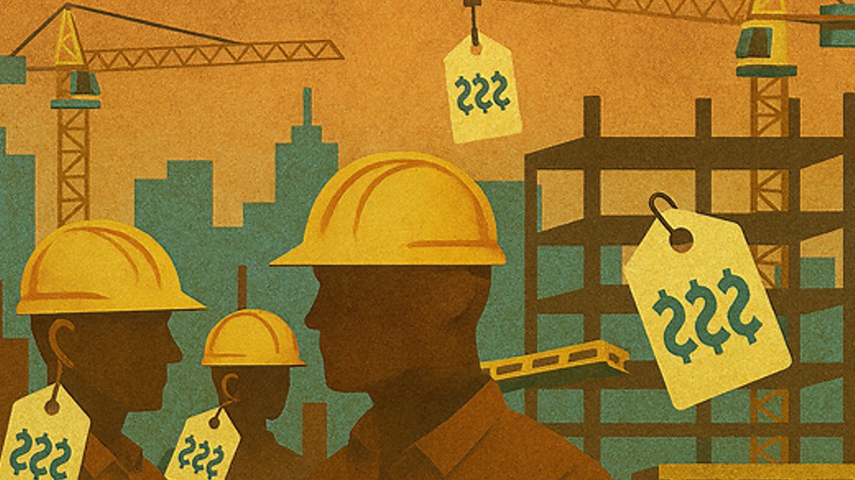 US Infrastructure Boom Comes at High Cost US Infrastructure Boom Comes at High Cost - infrastructure boom