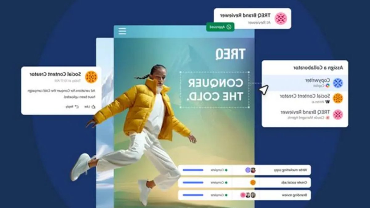 Adobe adds AI collaborators to Workfront workflows - adobe workfront ai collaborators