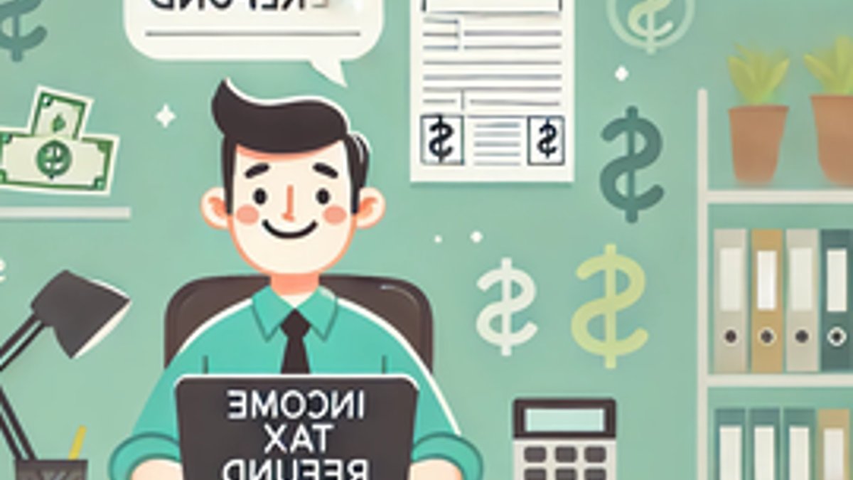 File ITR to Get Tax Refund Online File ITR to Get Tax Refund Online - tax refund