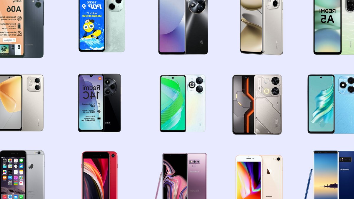 Top 16 Budget Smartphones Under ₦200,000 in Nigeria - budget smartphones under ₦200,000