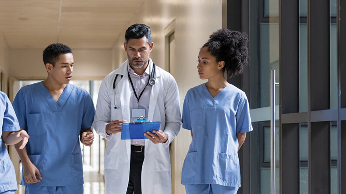 Clinical resilience extends beyond security tools Clinical resilience extends beyond security tools - clinical resilience