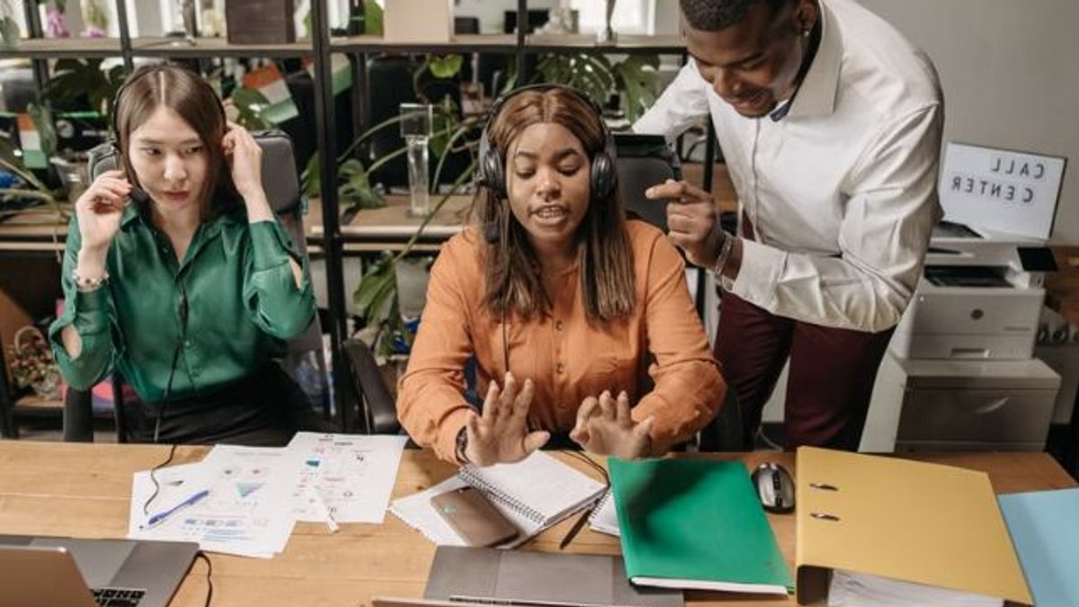 Meetings disrupted by lack of attention - attention economy