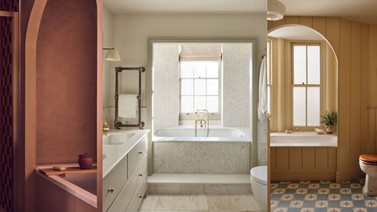 Create a Cozy Bath Nook for Soaking  Wait, let's refine that to be even more natural.
