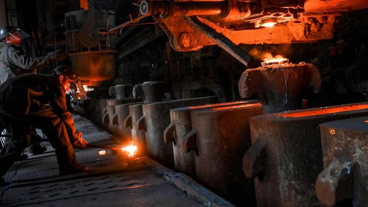 Ukraine steel sector struggles with EU regulations - ukraine steel